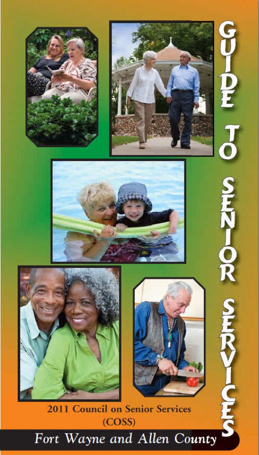 2011 Guide to Senior Services